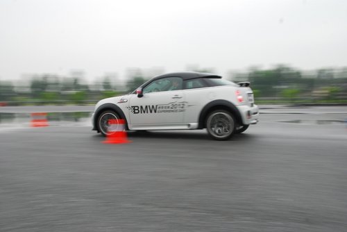 BMW“Experience Day感受完美2012”