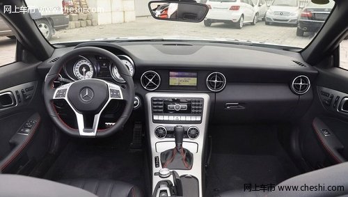 奔驰SLK 200深圳直降5万元 SLK 200特惠