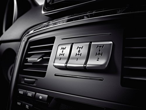 2013奔驰G级官图发布 V8引擎/六月发布