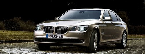 金坛宝尊：BMW 7系 尊崇旗舰 驾驭未来