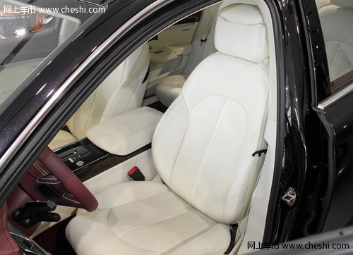 进口奥迪A8L奢华版  天津华逸230万热销