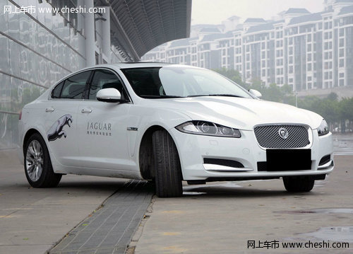 捷豹XF/XJ全系现车 天津港优惠高达20万