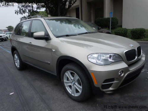 进口宝马X5高配/低配 天津港口现车充足