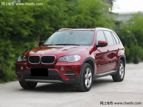 2012款宝马X5美规  天津现车84万特优价