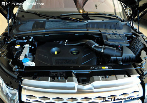 新款路虎揽胜极光  天津现车59万特惠价