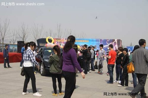 购车季优惠再升级直击燕赵都市报购车节