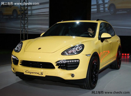 进口保时捷卡宴3.0T/3.6  天津99万起价