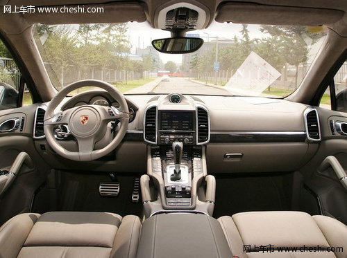 进口保时捷卡宴3.0T/3.6  天津99万起价