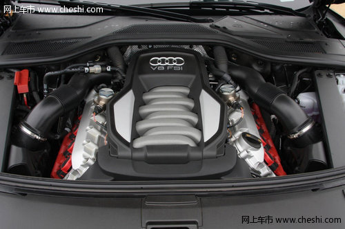 2012款奥迪A8L 天津现车大幅度优惠促销