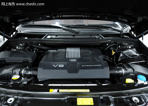 原装路虎揽胜现车  天津港最高优惠40万