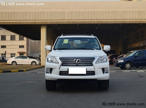 进口雷克萨斯【凌志】LX570 天津港热卖