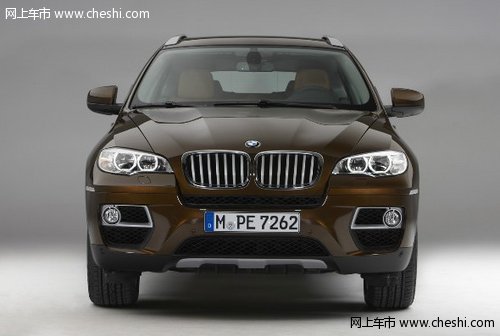 2013款宝马X6  天津宝益通全面接受预定