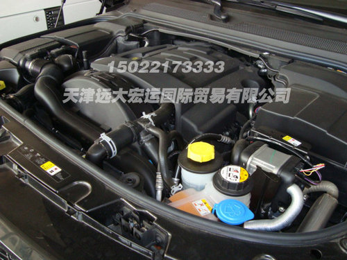 2012款路虎揽胜运动版  全系现车有优惠