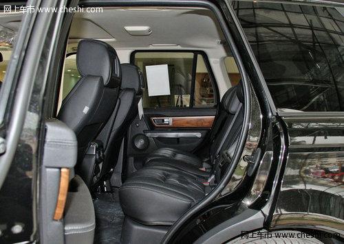 2012款路虎揽胜全系  天津现车配置齐全