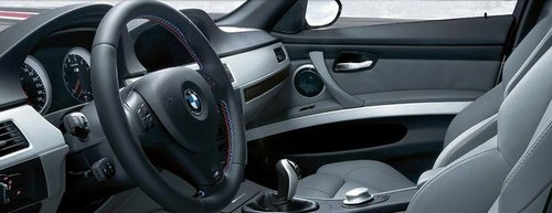 特立独行 卓尔不群：BMW M3四门轿车