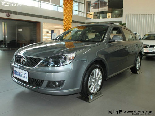 上海大众VW品牌将强势登陆2012北京车展