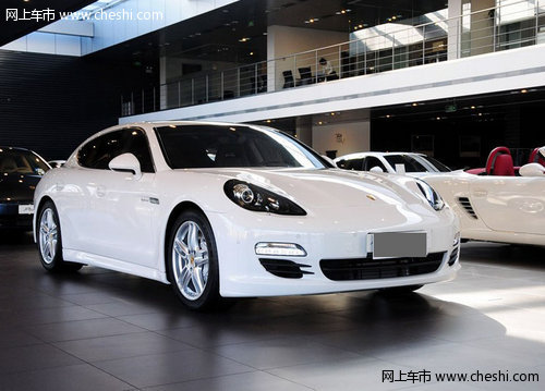 保时捷panamera跑车  天津现车展厅热销