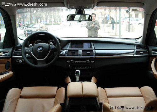 进口宝马X6/X5美规版 天津地区优惠13万