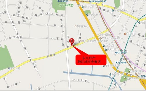 东风日产锦江城市专营店开业在即