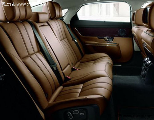 2012款捷豹XJL 5.0机械增压 天津新车到