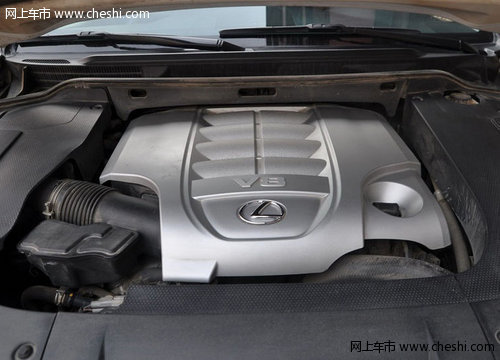 2012款雷克萨斯LX570  天津现车优惠7万