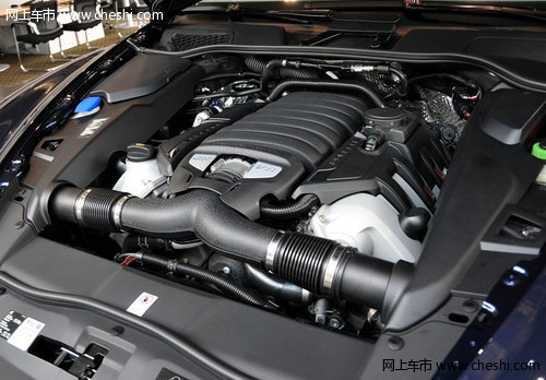 进口保时捷卡宴中规版 天津现车仅119万