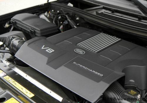 2012款路虎揽胜行政版  现车图片及报价