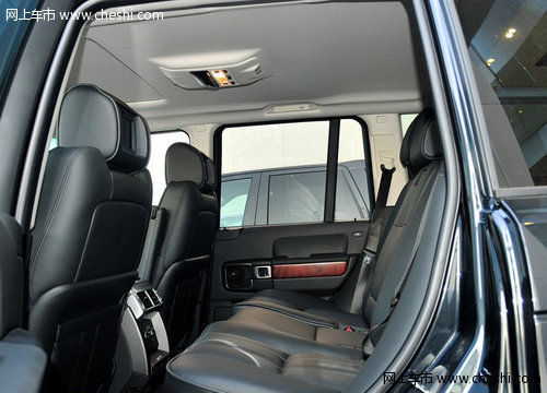 2012款路虎揽胜行政版  天津现车特卖中