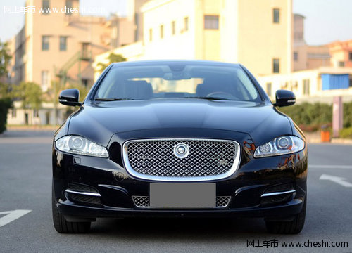 2012款捷豹XJ 3.0L 天津现车售价72万元