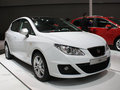 新款I(lǐng)BIZA領(lǐng)銜 西雅特四車亮相北京車展