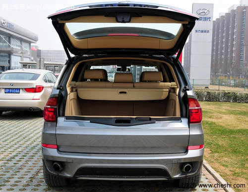 2012款宝马X5  天津现车春季特卖大促销