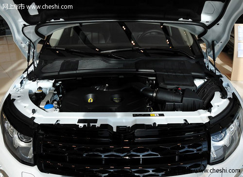 新款原装路虎极光  天津润鑫现车大促销