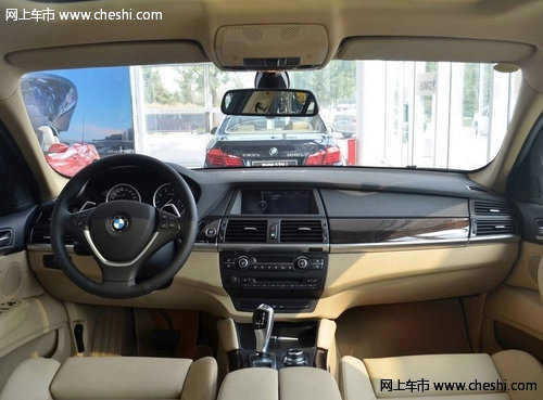 进口宝马X6现车颜色全  天津大幅度优惠