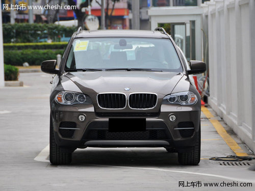 2012款宝马X5现车  天津惊爆价68万促销