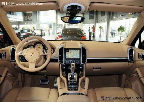 进口新款保时捷卡宴 天津现车110万起售