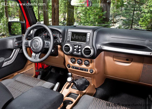 进口JEEP牧马人全系  天津现车优惠多多