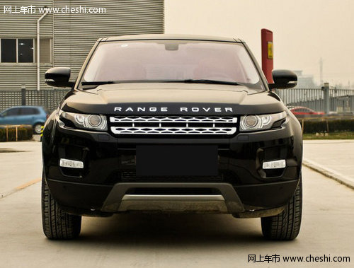 原装路虎极光 天津港现车70万惊爆热销