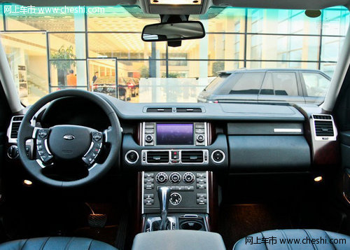 路虎揽胜行政版  天津现车可享最低优惠