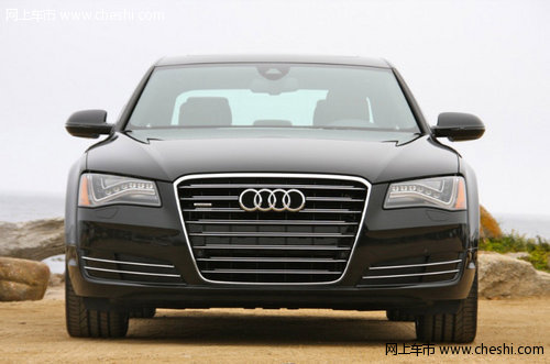 豪华版奥迪A8L 4.2 天津现车215万热卖