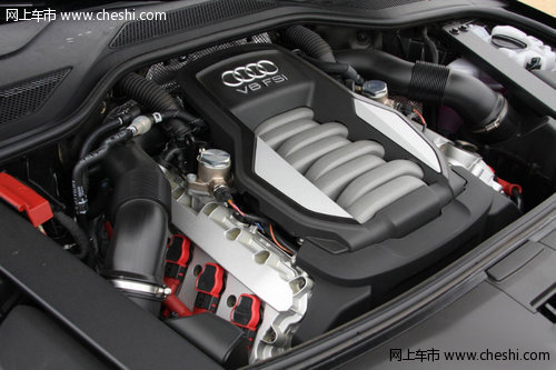 豪华版奥迪A8L 4.2 天津现车215万热卖