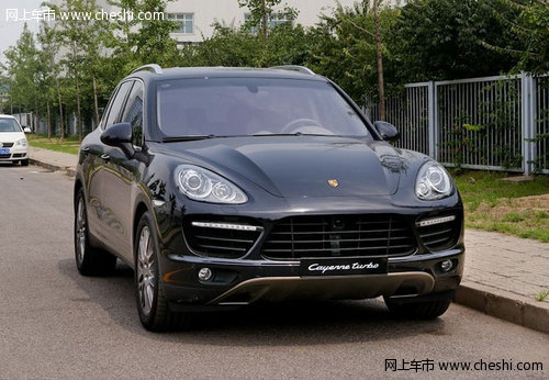 2012款保时捷卡宴美规  天津现车99万起