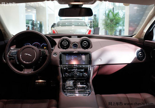 全新进口捷豹XJ 天津现车巨幅优惠促销