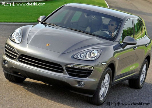 2012款保时捷卡宴现车  天津港最低97万