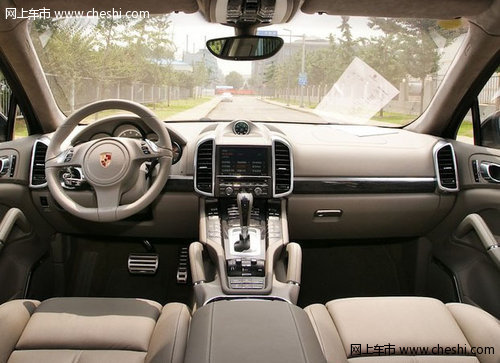 进口保时捷卡宴美规  天津现车最低99万