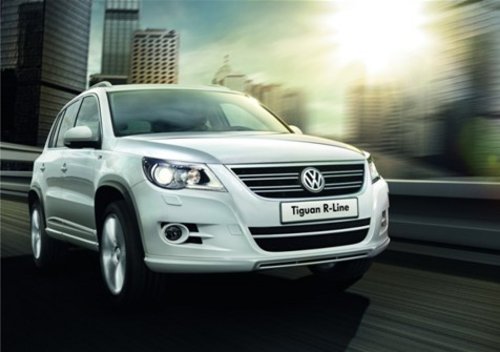 国产途观+2W=动力+配置=进口Tiguan