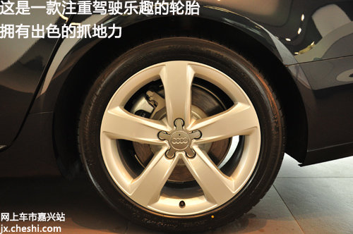 [嘉興] 實(shí)拍全新一代奧迪A6L 部分現(xiàn)車