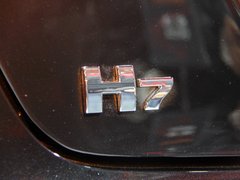 红旗H7豪华轿车解析 配2.0T-年内将上市