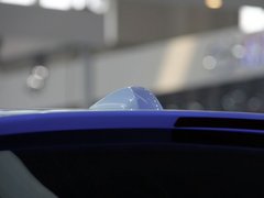 萨博平台新利剑 北汽C50X概念车-全解析