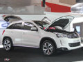 跨界新勢力 雪鐵龍C4 Aircros車展亮相