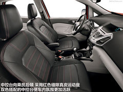福特SUV翼搏Ecosport 搭1.0T引擎将国产